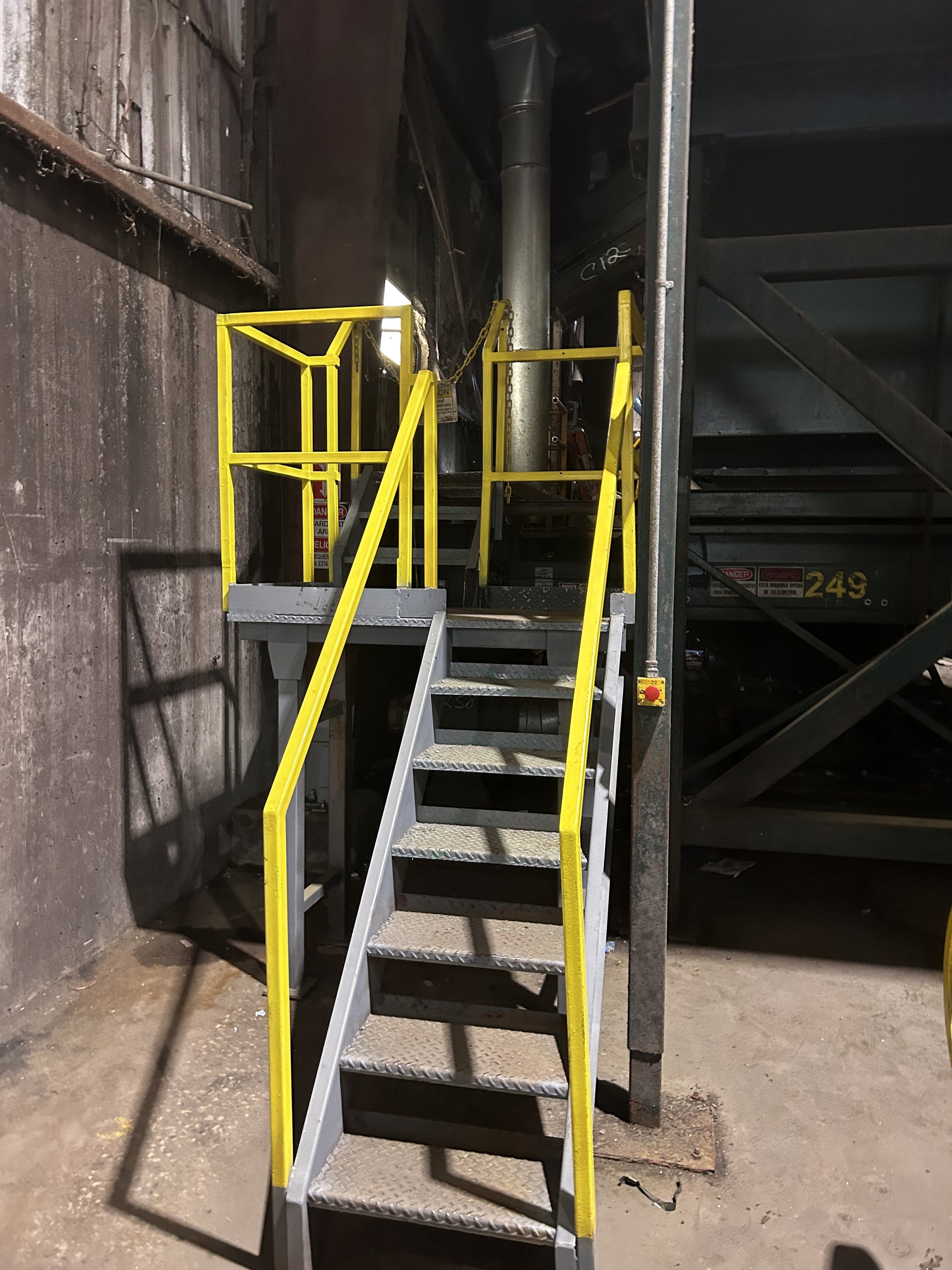 Custom Staircase and Platform Build.jpg