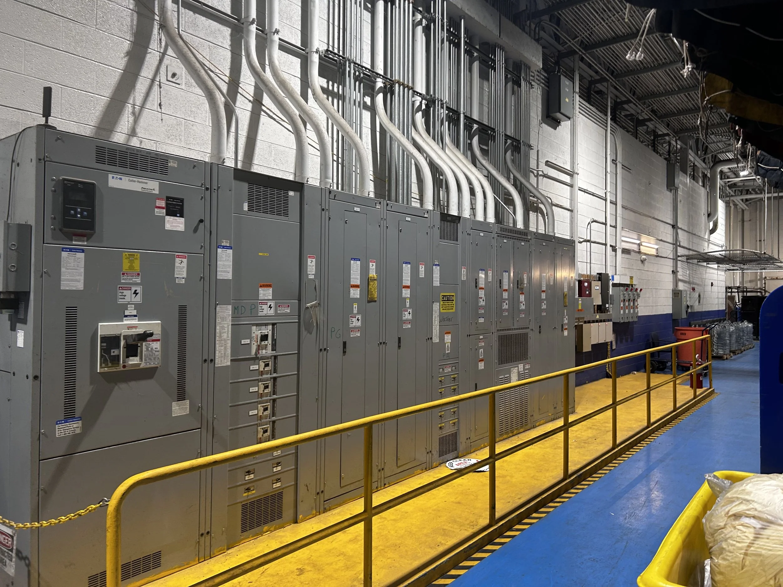 Industrial Electrical Services