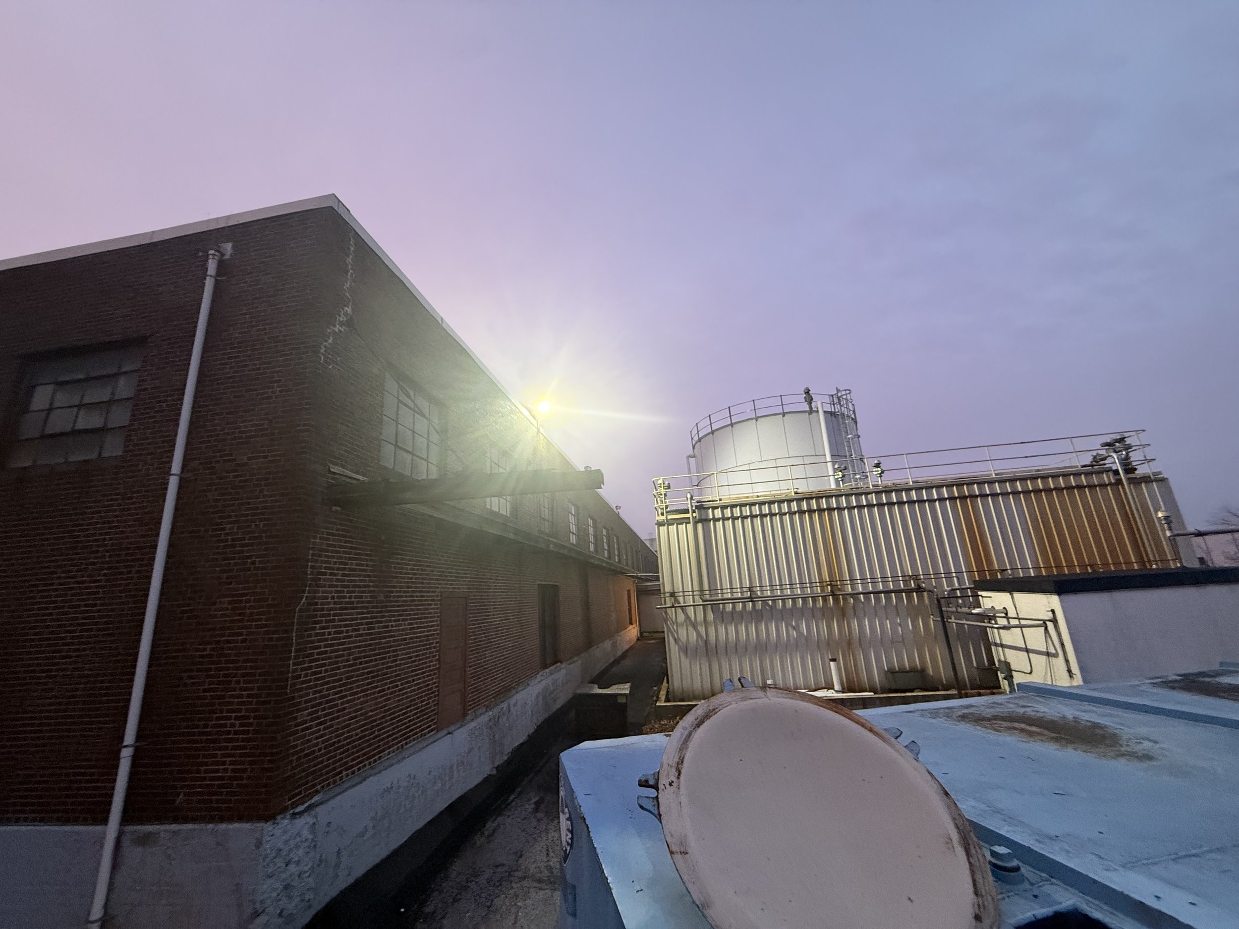 Industrial & Parking Lot Lighting