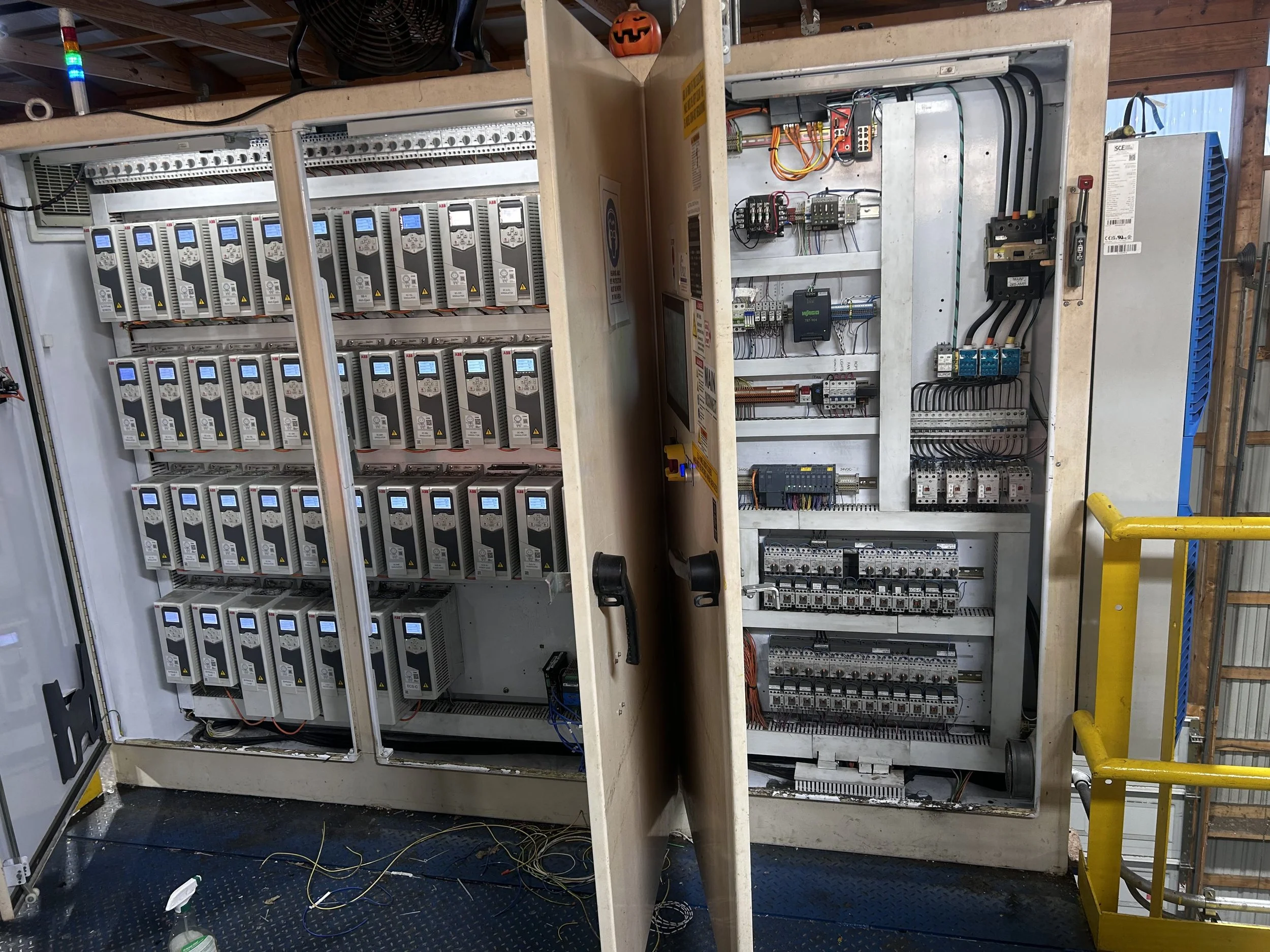 PDQ Industrial Services