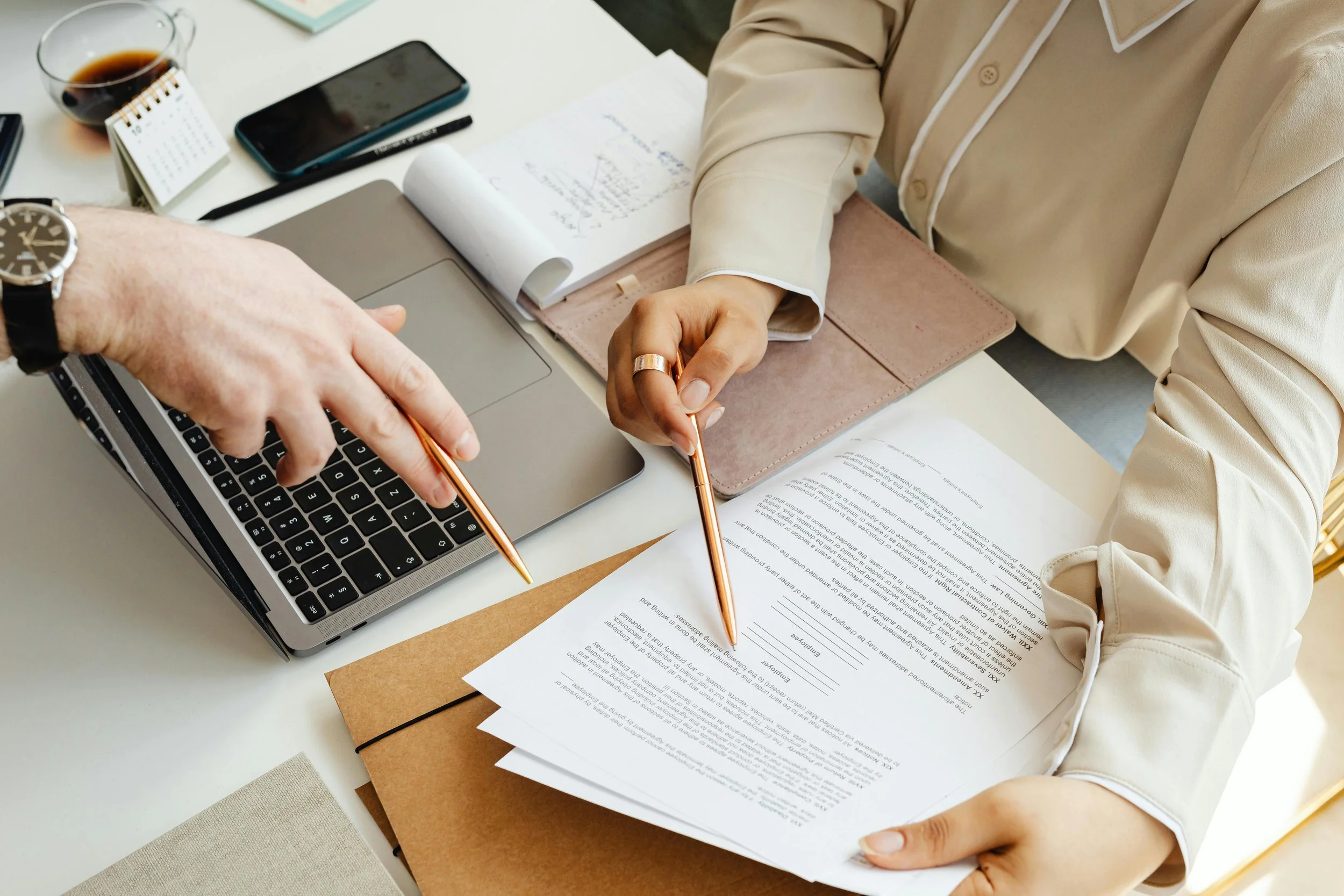 Operational and administrative support for growing Sacramento businesses — workflow organization, project coordination, and executive assistance