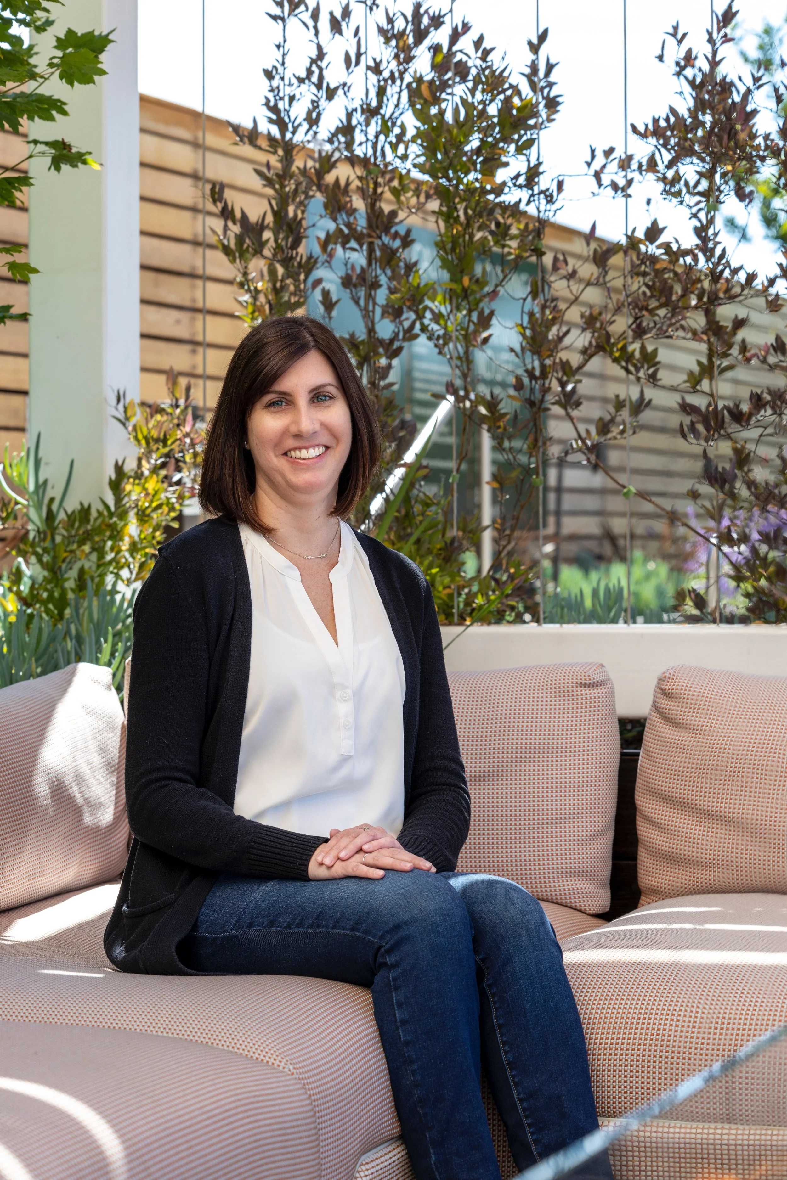 Melinda Schnell-Hogan, CAPM, founder of South Fork Operations Co., Sacramento small business operations and executive support