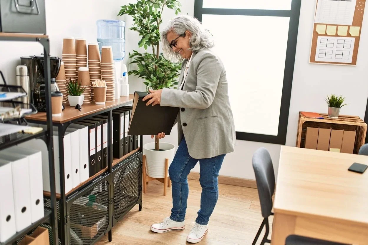 Professional operations support for Sacramento small businesses — South Fork Reset Day office organization and administrative assistance