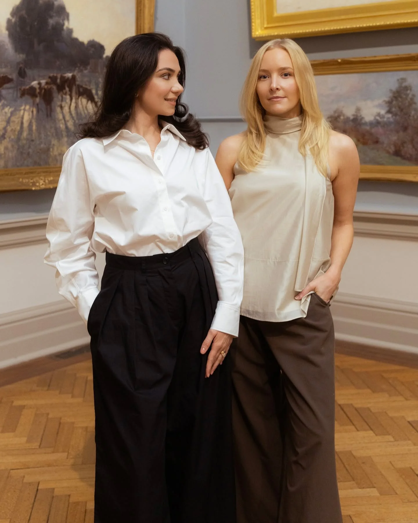 Founded by Catherine Incampo and Claudia Lee Ratcliffe, with complementary expertise and commitment to creating meaningful, personalised spaces. Catherine &amp; Claudia lead the studio in crafting interiors that are both distinctive and enduring.