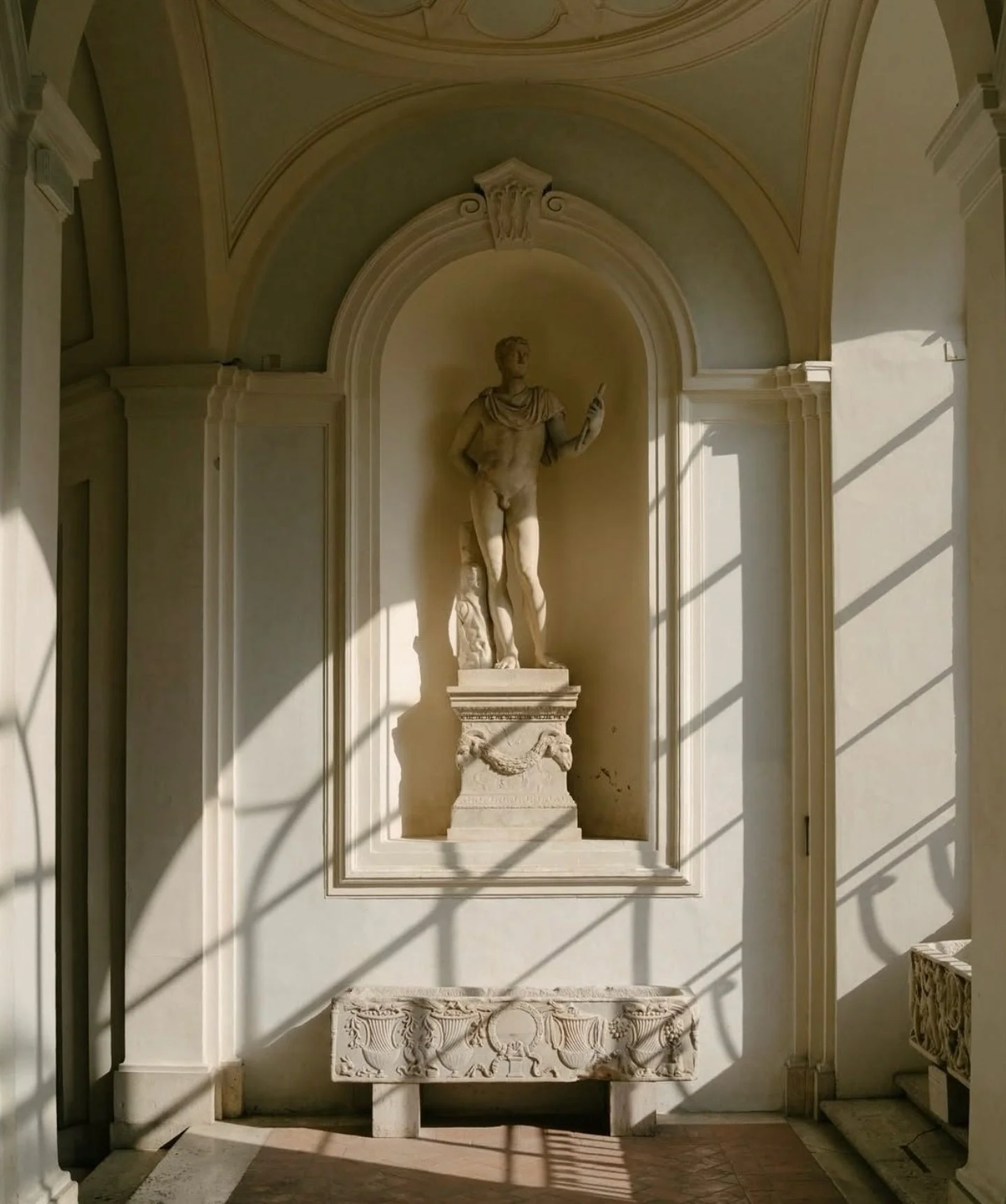 Palazzo Corsini, Rome.
Via @victorstonem