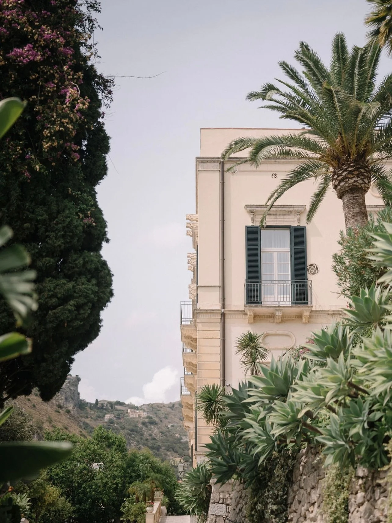 A Living Portrait of Timeless Design &mdash; Every corner of this iconic landmark, @belmondgrandhoteltimeo tells a story. From rich textures and classical lines to the seamless blend of history and refinement, its interiors have embodied timeless ele