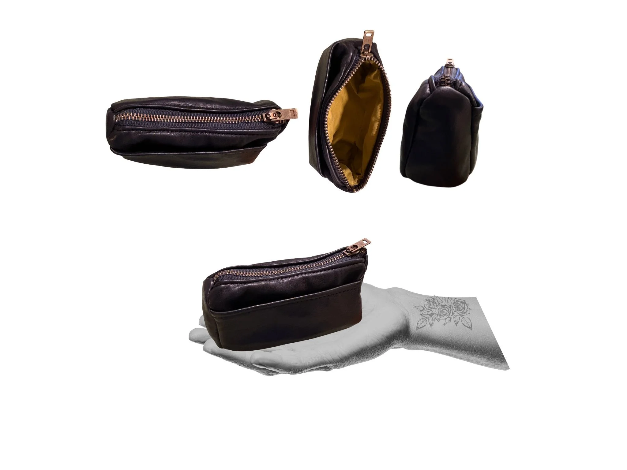 The Mini Handy Zipper Pouch