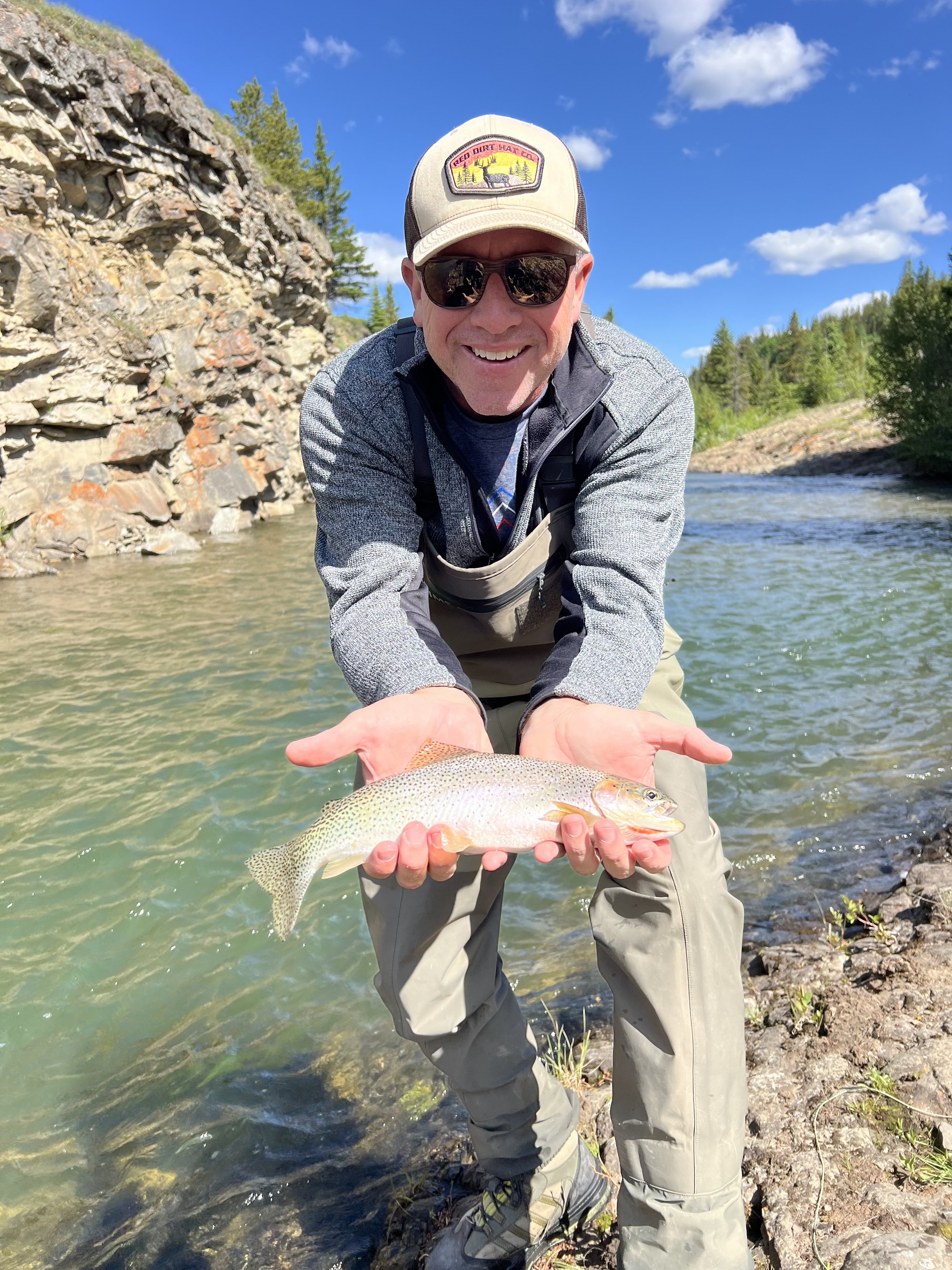 Remote Walk And Wade