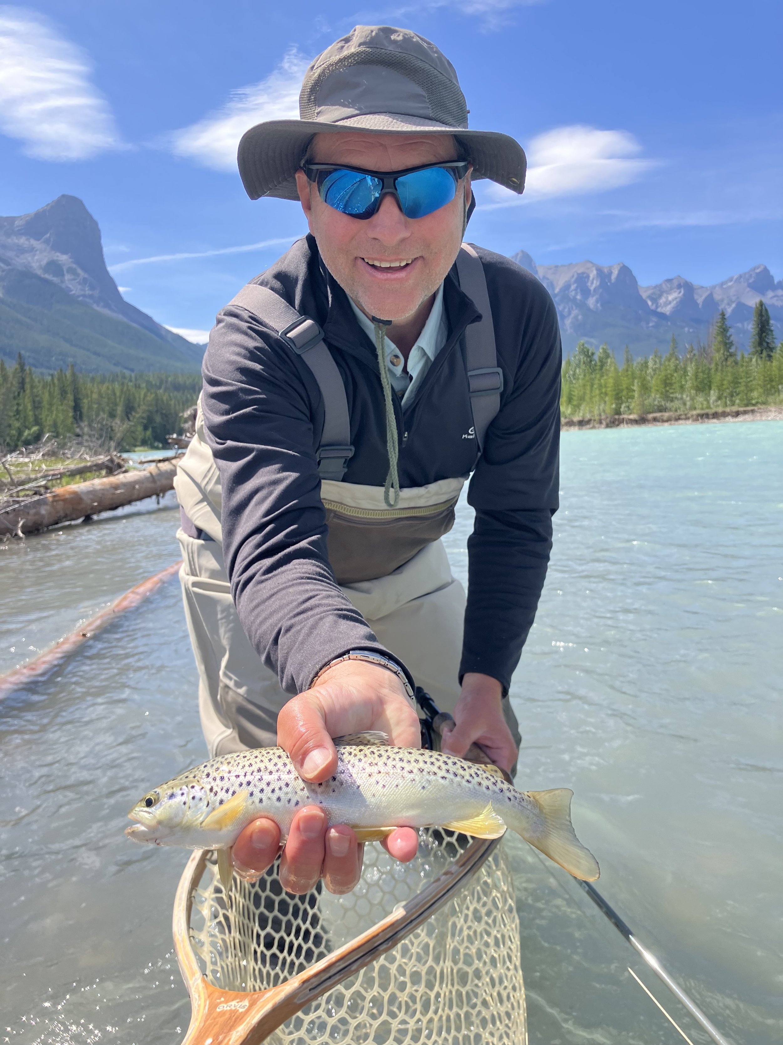 Upper Bow River Half Day
