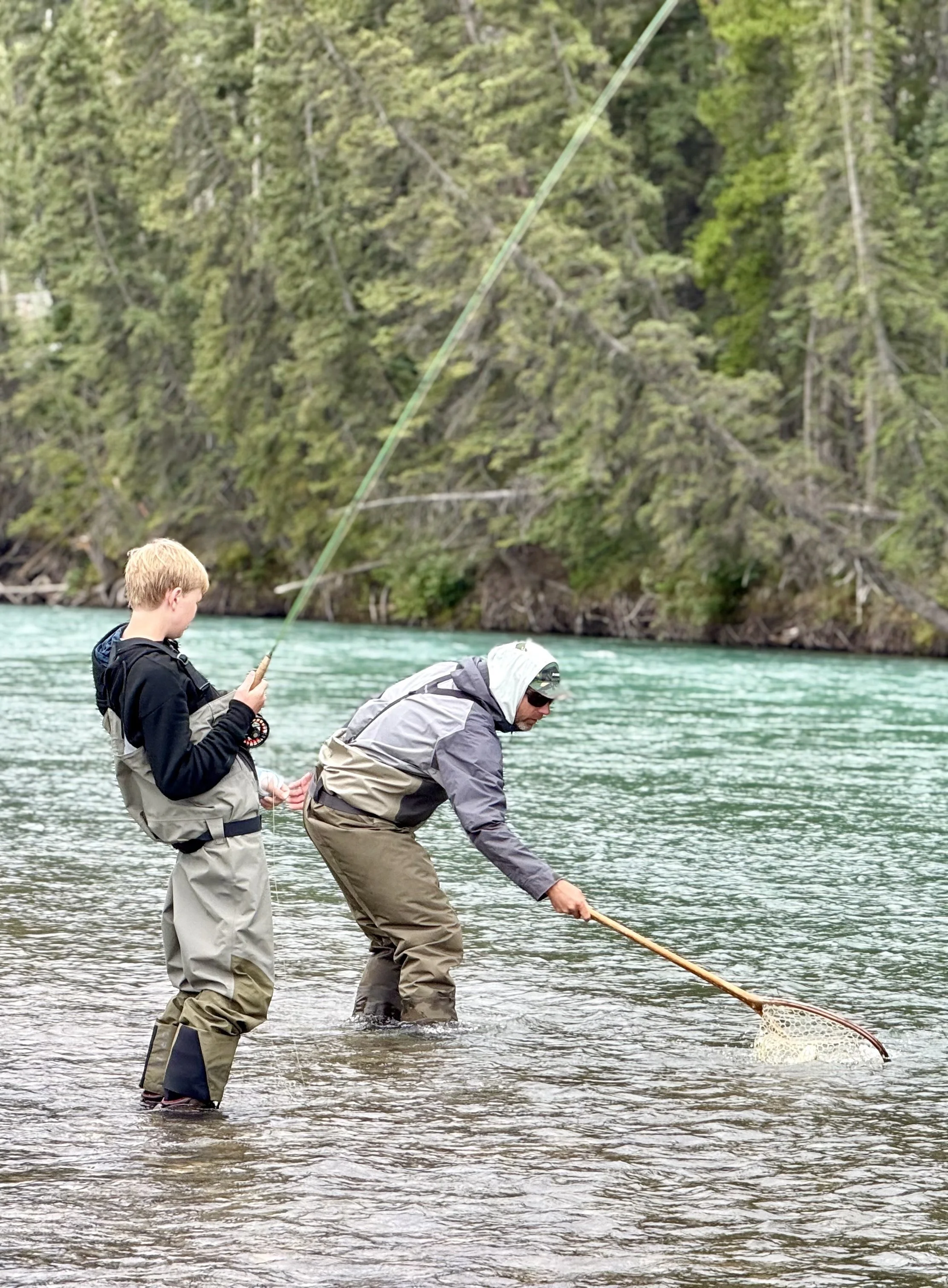Upper Bow River Full Day