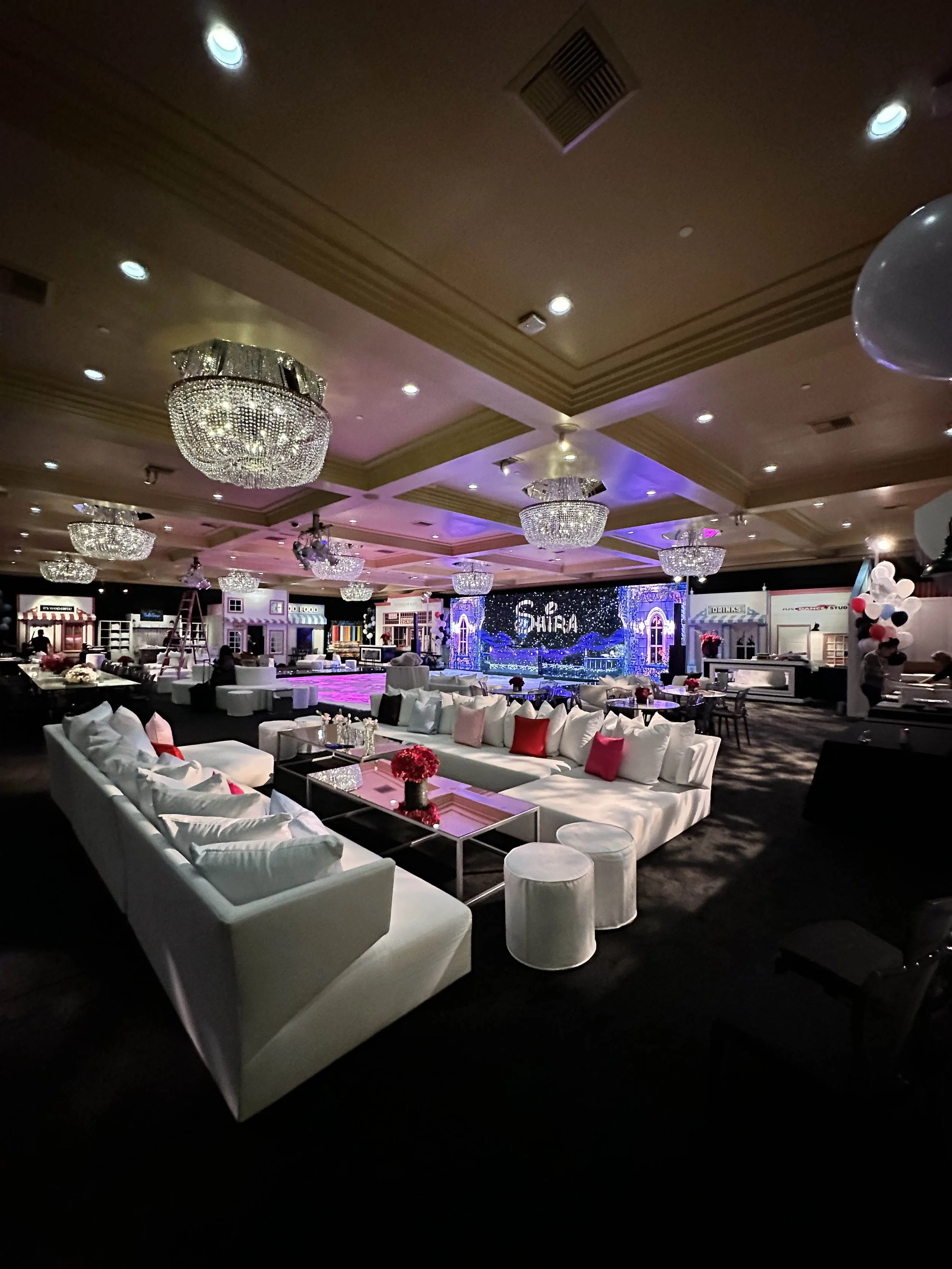 Los Angeles Mitzvah DJ services. Music, MC, DJ, entertainment.