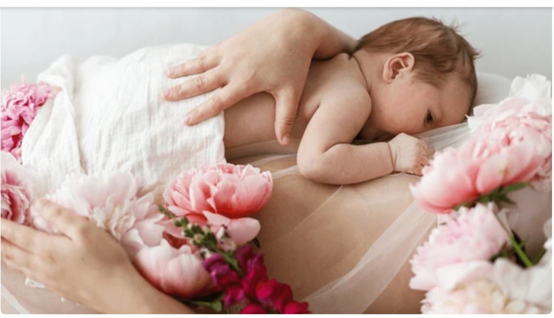 A Curated Postpartum Integration Experience