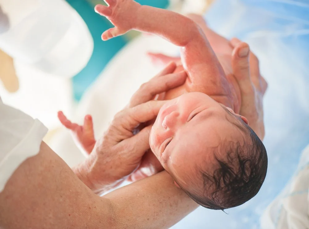 Newborn & Postpartum Preparation Class