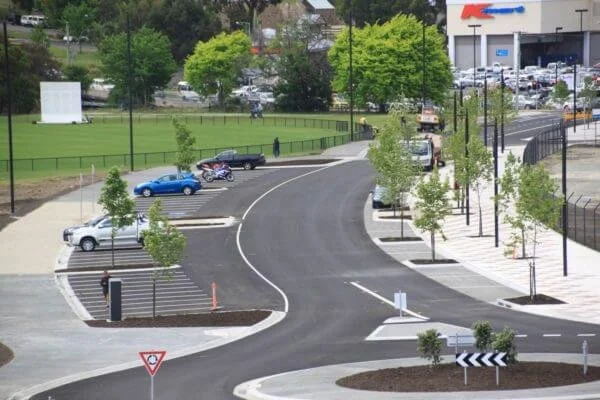 Image depicting the Kangaroo Bay Redevelopment, which Sugden and Gee Project Managed