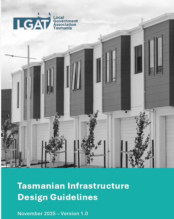 LGAT Tasmanian Development Manual - Design Guidelines Cover.png