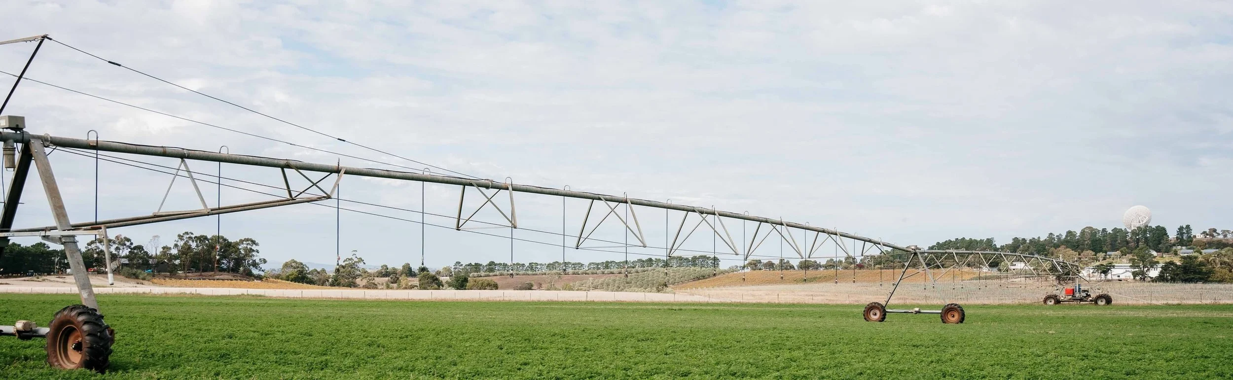 Greater South East Irrigation Scheme