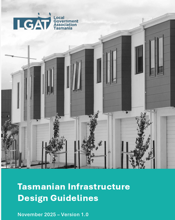 Tasmanian Development Manual