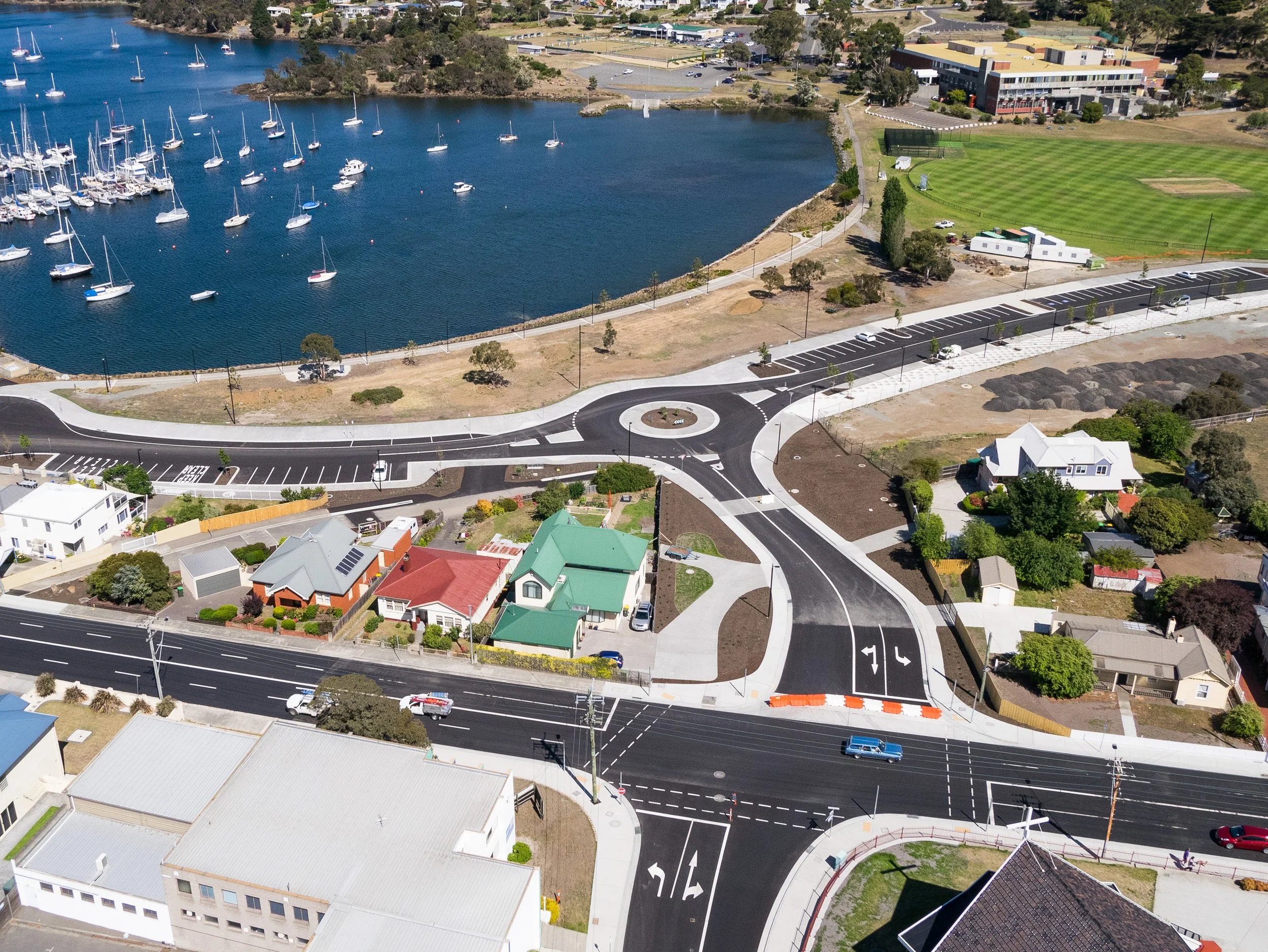 Kangaroo Bay Redevelopment