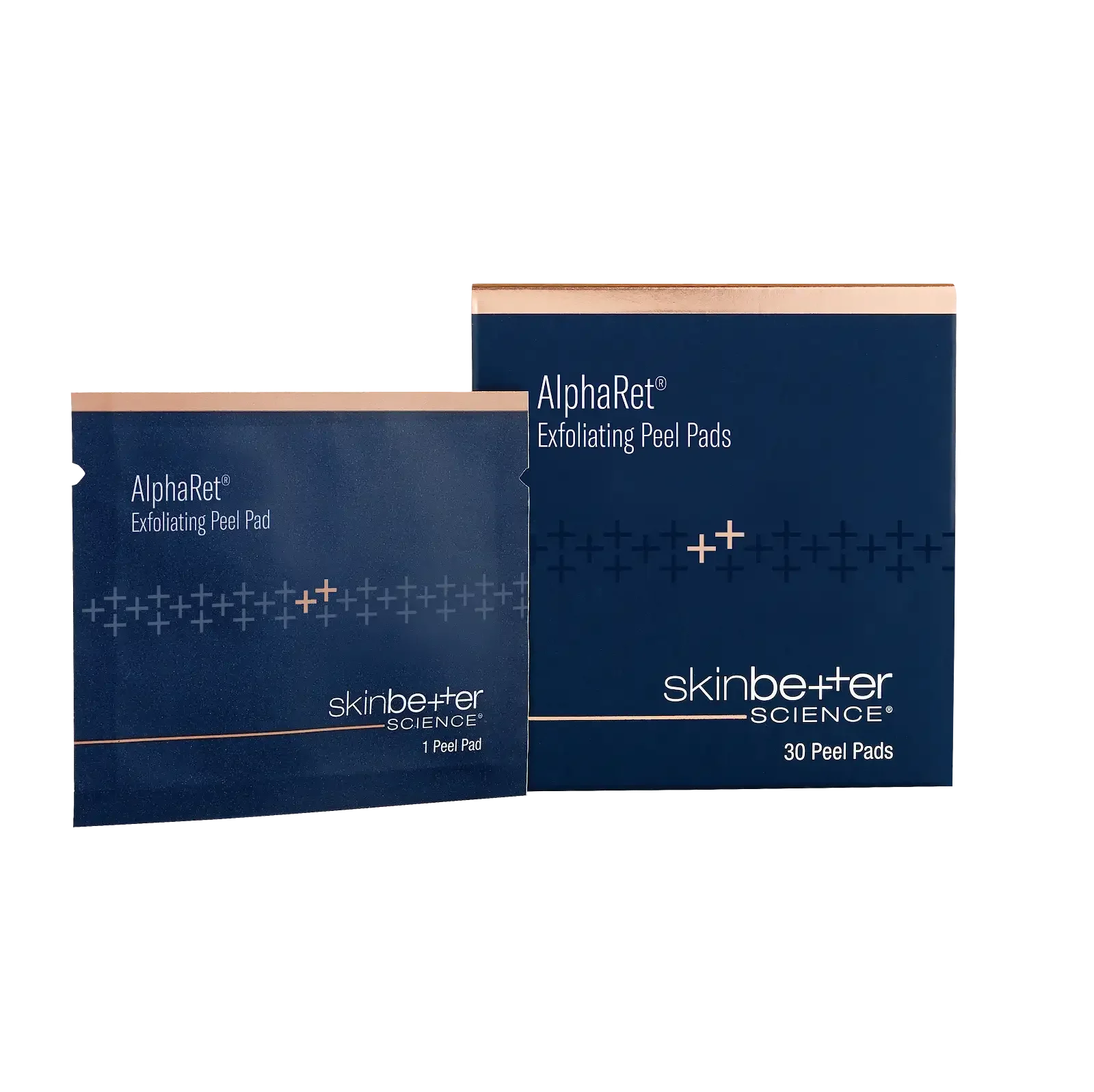 Alpharet Exfoliating Peel Pads