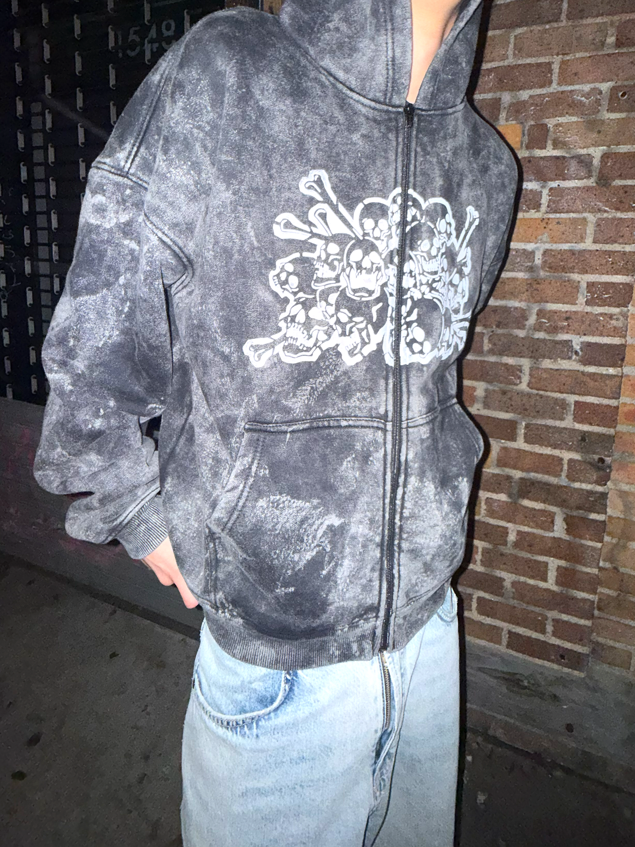 SP26 Collection: Hooded Sweatshirt - The 