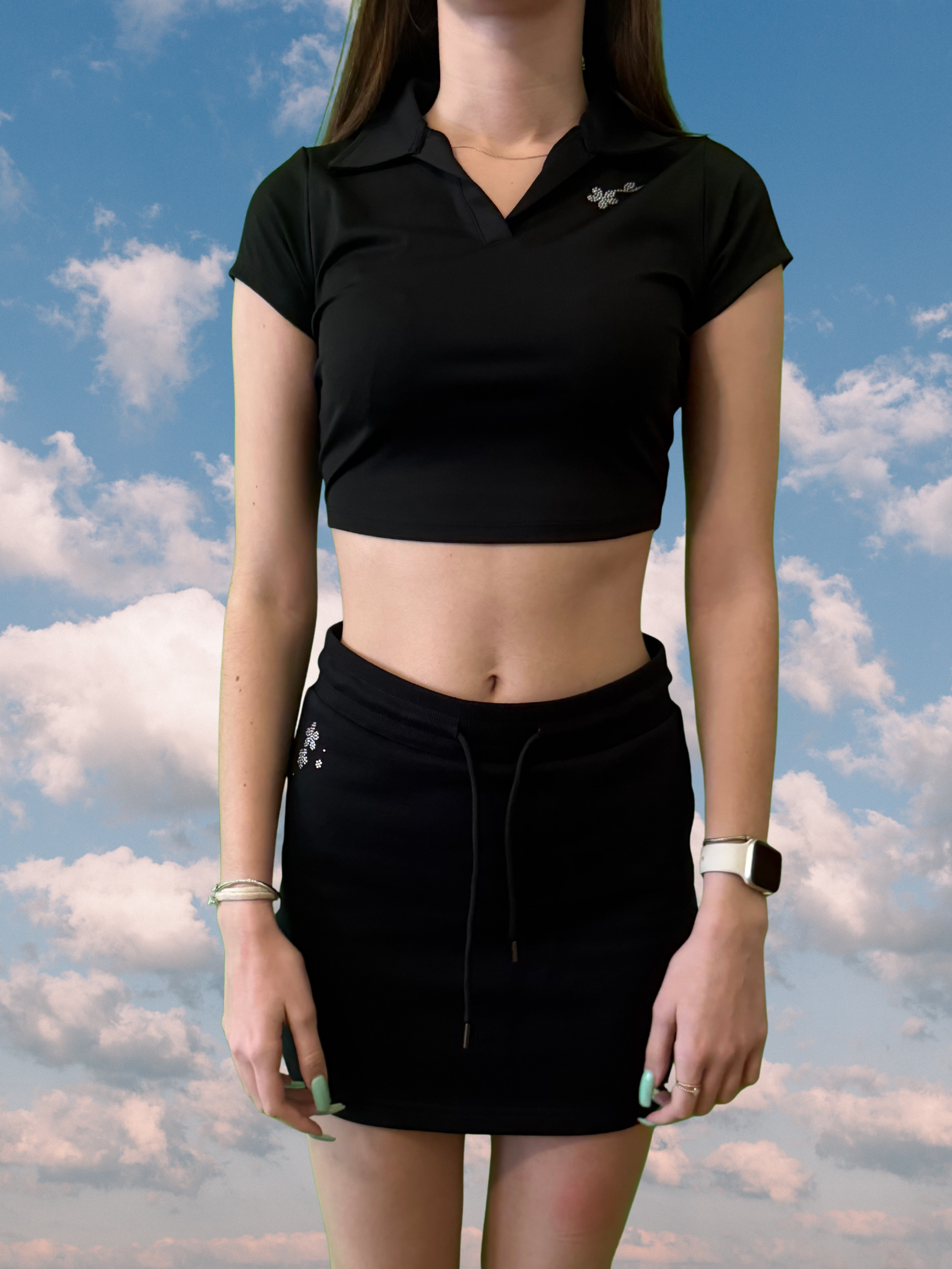 SP26 Collection: Premium Skirt & Top - "Spring 2026"