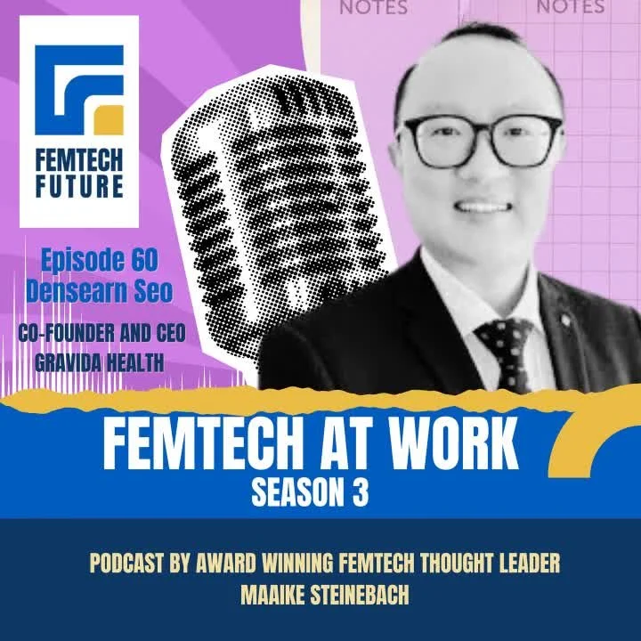 FemTech at Work: Podcast Interview