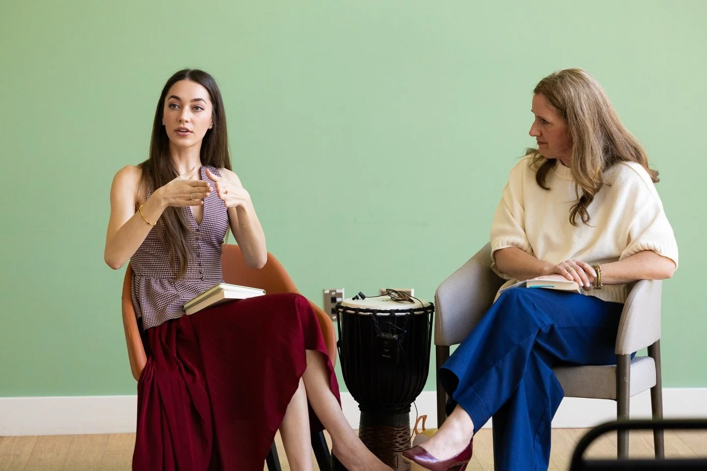 ✨ grateful beyond measure ✨

In November, I had the opportunity to attend the Grieftastic Book Fair in LA, alongside @grieveleave. I was blown away by how uplifting, yet griefy, the event was! I knew this was an experience I wanted to help share with