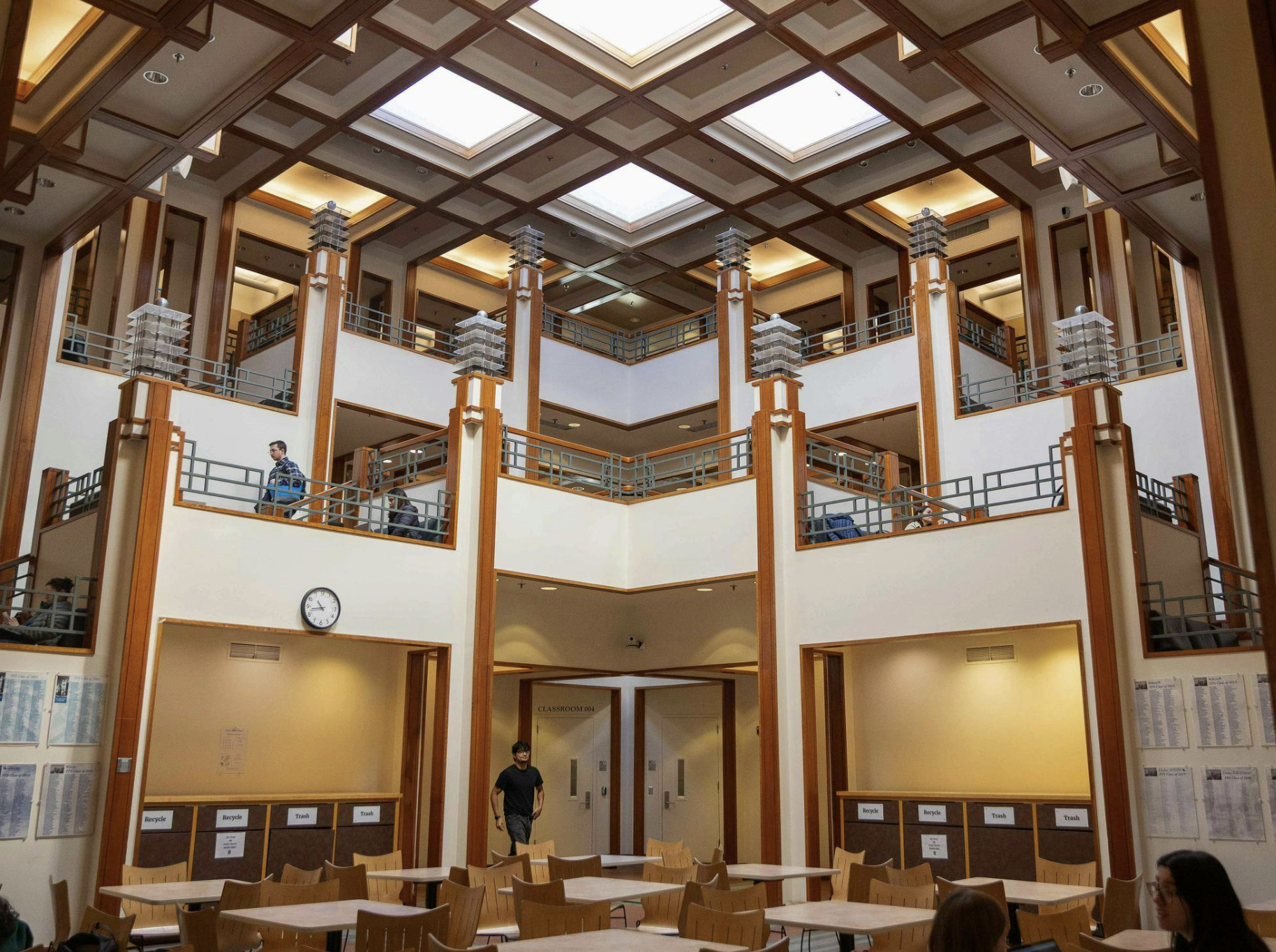 ‘Honor that they lived’: Duke affiliates explore grief from a personal and policy angle