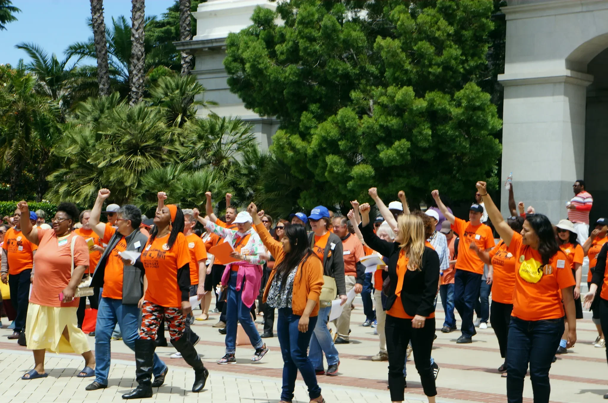 California Hunger Action Coalition Kickoff 2023