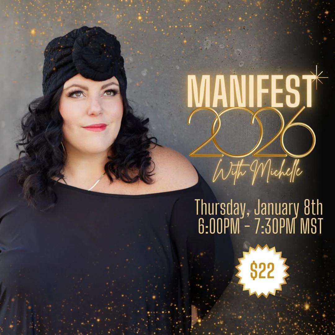 ✨ Join me for a special online workshop to kick off 2026 with intention ✨

If you&rsquo;re feeling called to start the new year aligned, clear, and intentional, this space is for you.

Together we&rsquo;ll:
🌿 Refresh your understanding of the Law of