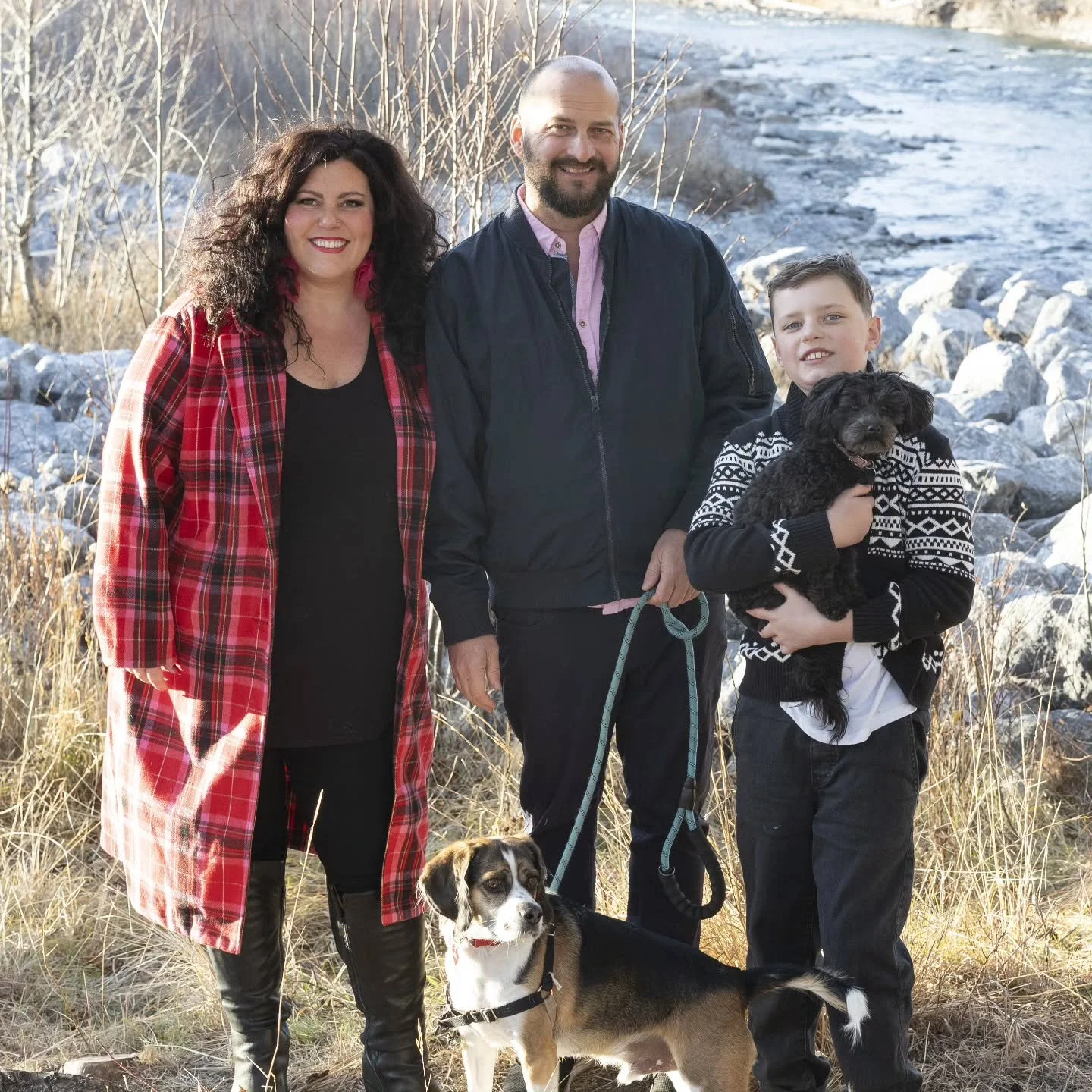 Happy Easter from my family to yours💖