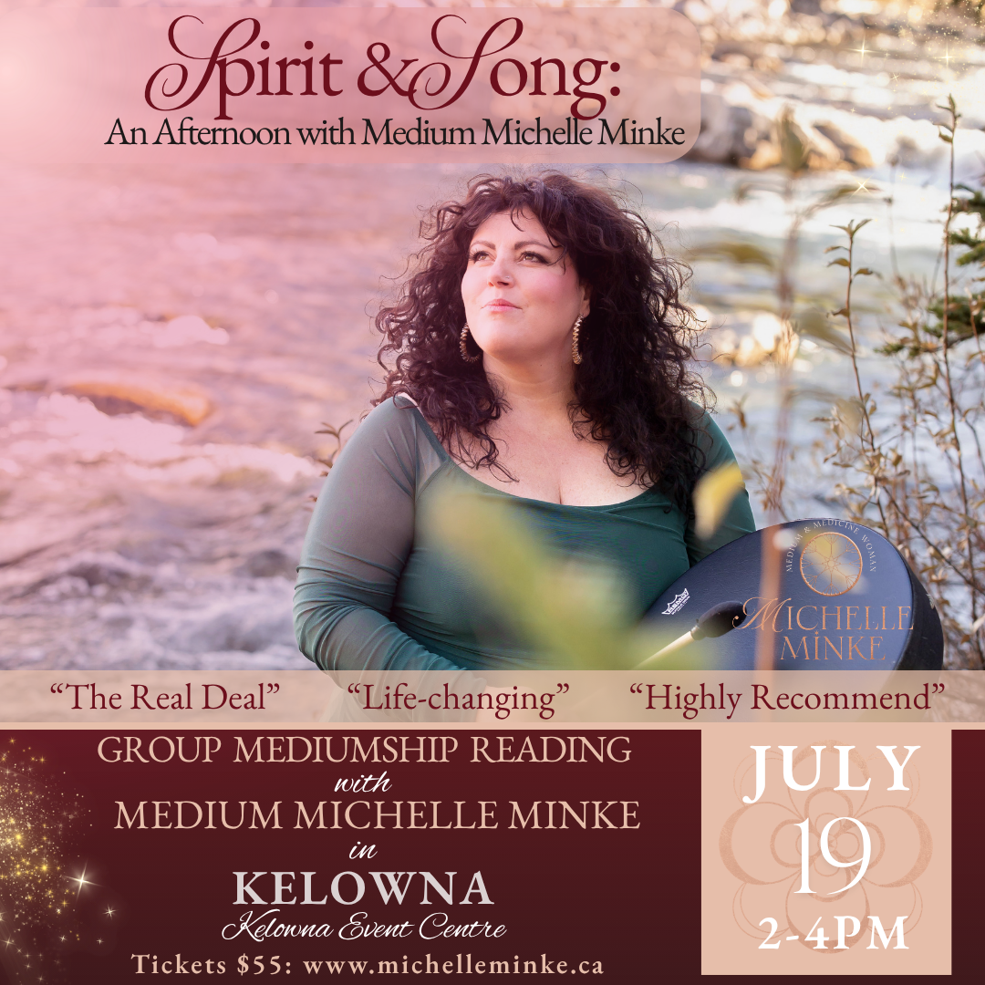 Group Mediumship Reading in Kelowna