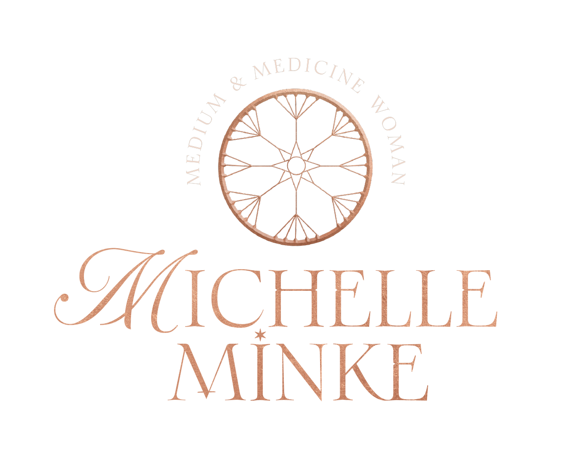 Michelle Minke - Medium &amp; Medicine Woman