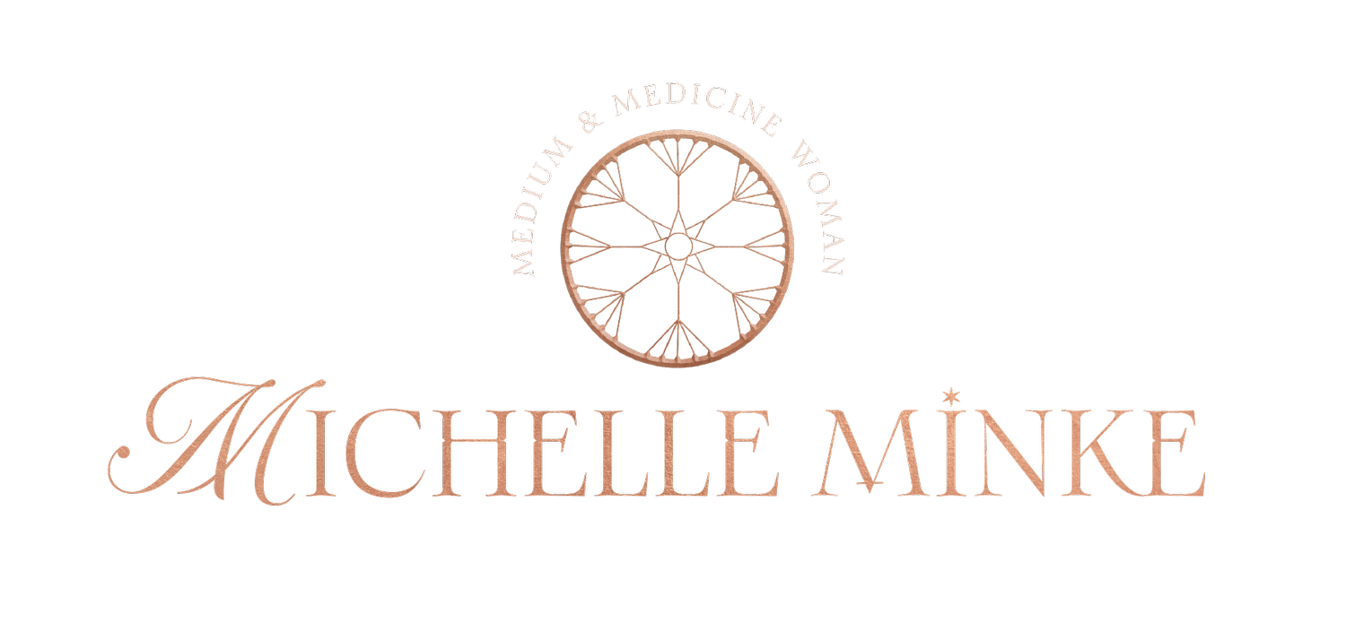 Michelle Minke - Medium &amp; Medicine Woman
