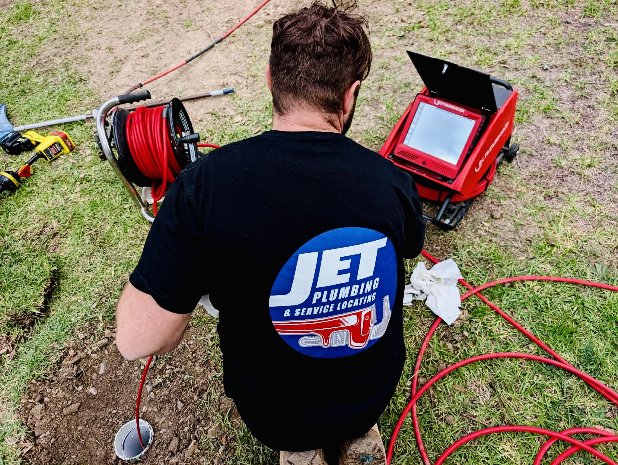 CCTV LOCATING, PLUMBING YARRA RANGES, 5 STAR PLUMBER, SERVICE LOCATING