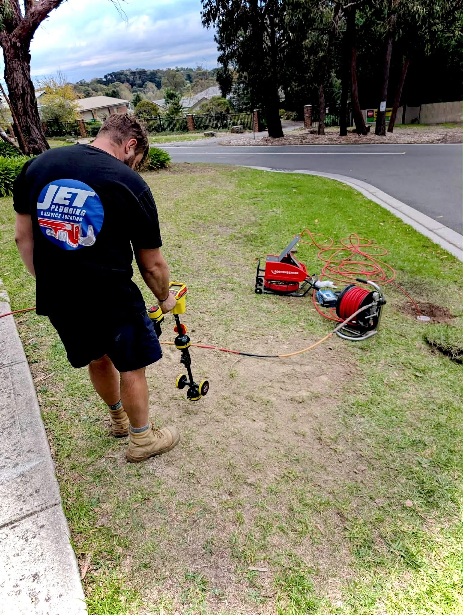 CCTV LOCATING, PLUMBING YARRA RANGES, 5 STAR PLUMBER, SERVICE LOCATING