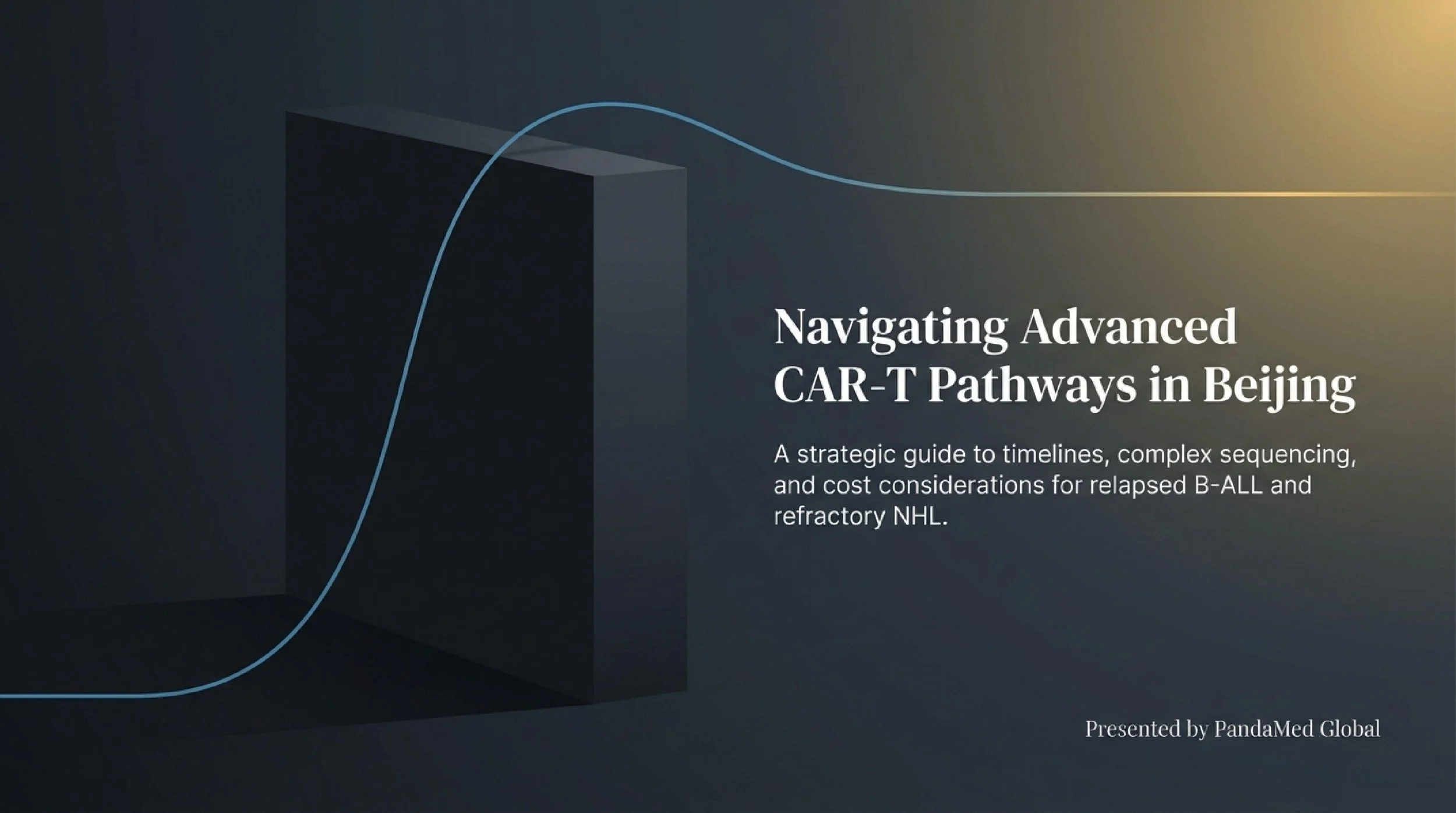 Relapsed/Refractory B-ALL and NHL: Understanding CNCT19 CAR-T Pathways in Beijing