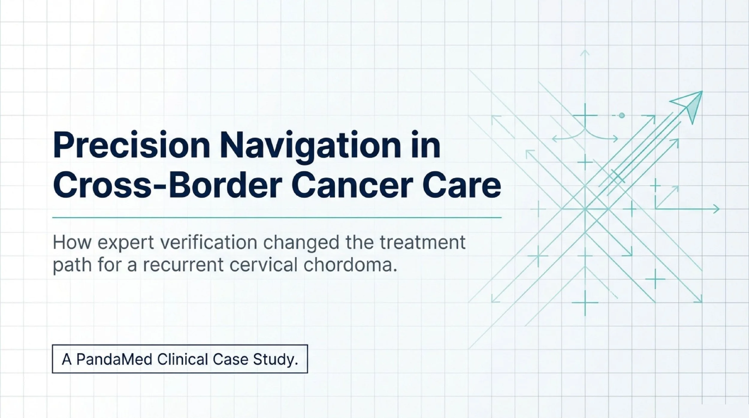Chordoma Proton Therapy in China: A US Patient Case