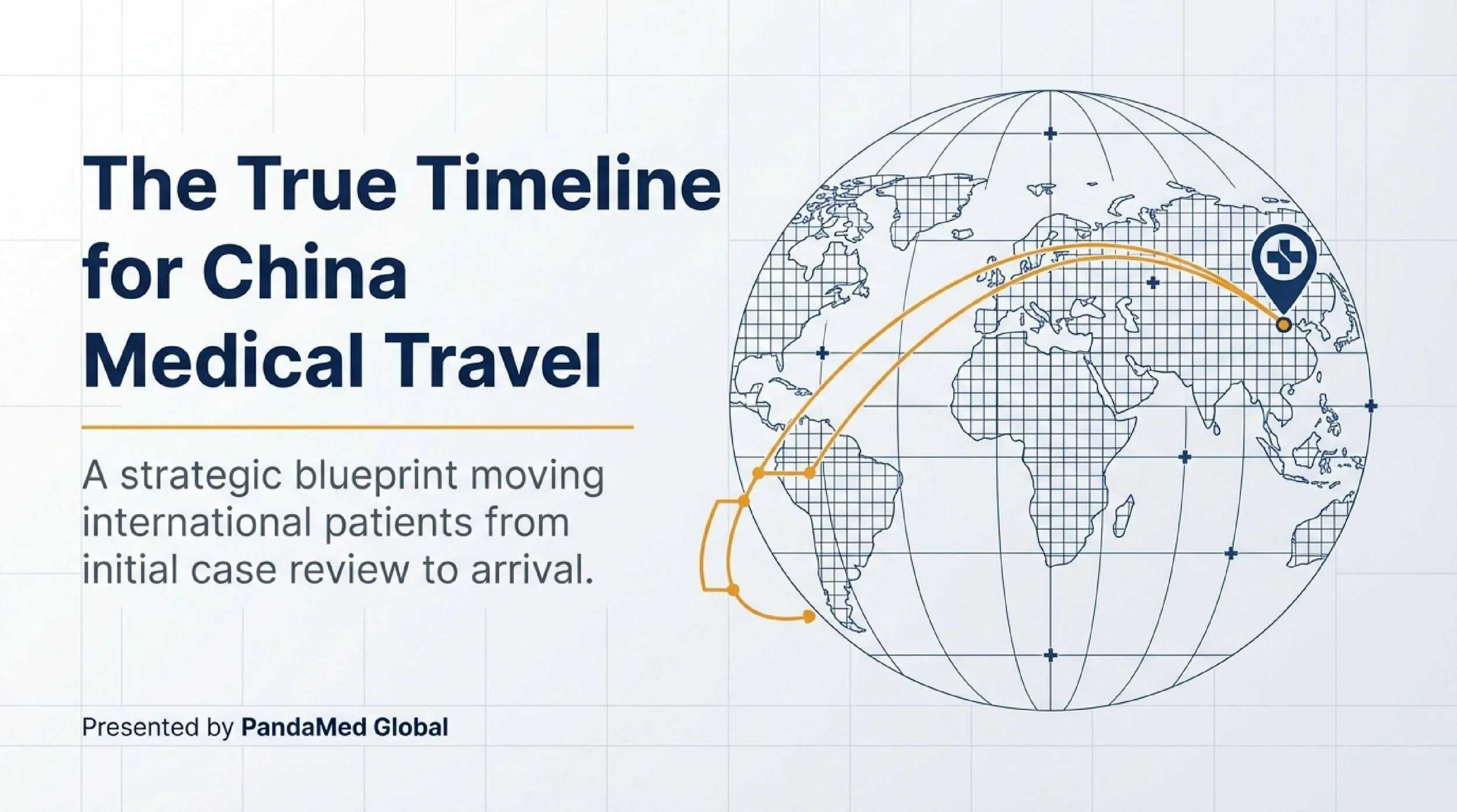 How Long Does a China Medical Visa Take for International Patients?