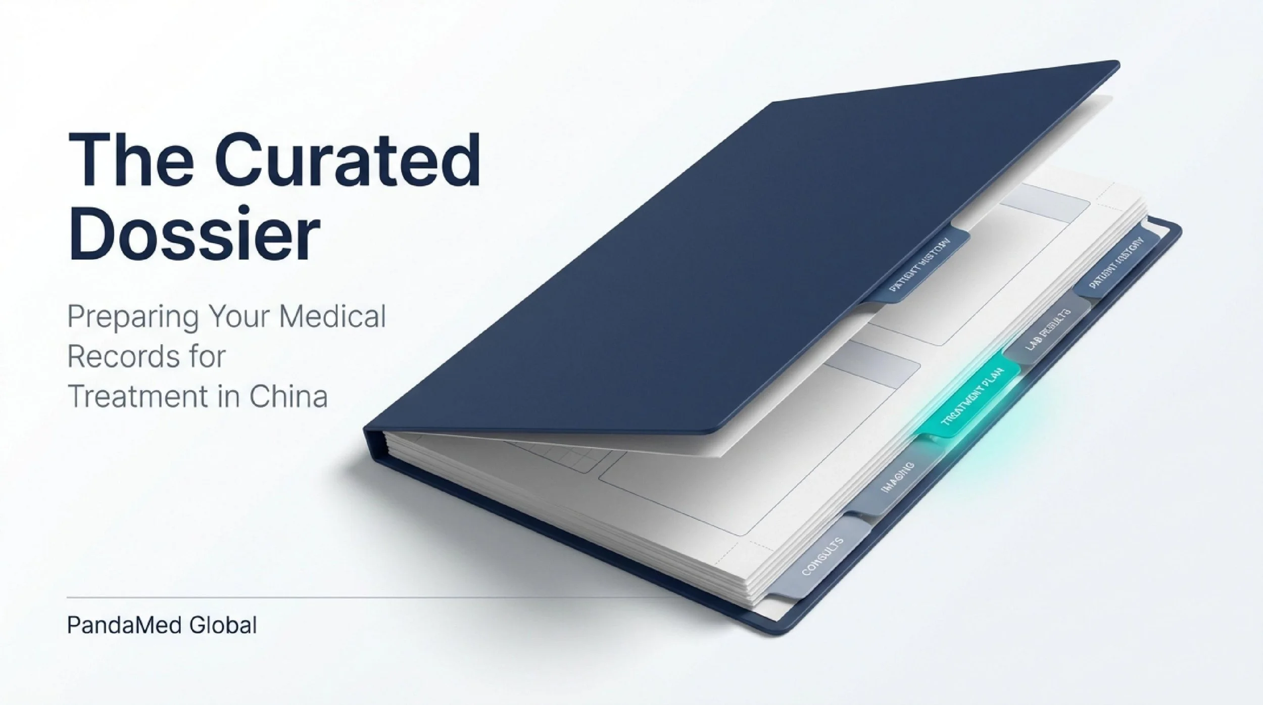 What Medical Records to Bring to China for Treatment