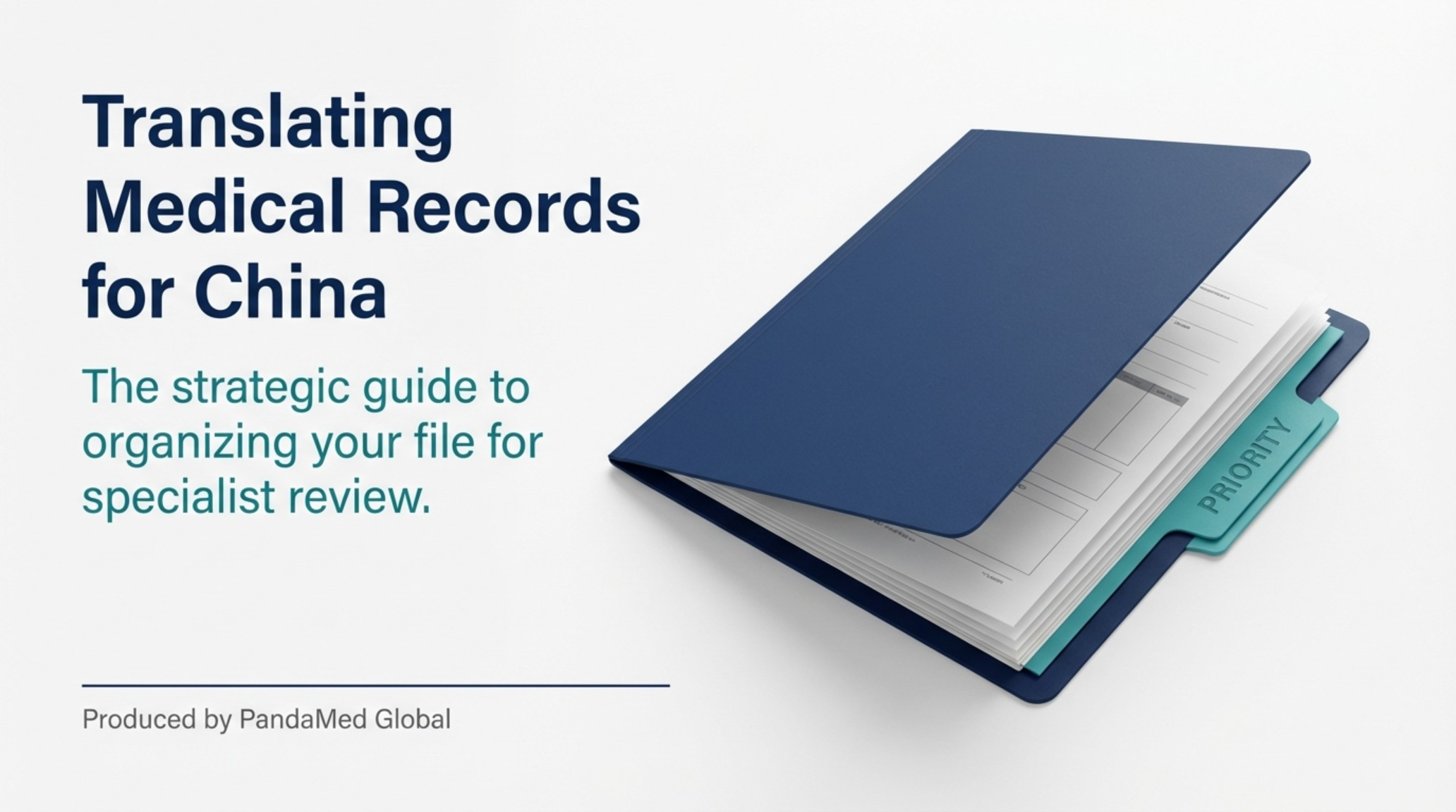 Should You Translate Medical Records Before Coming to China?