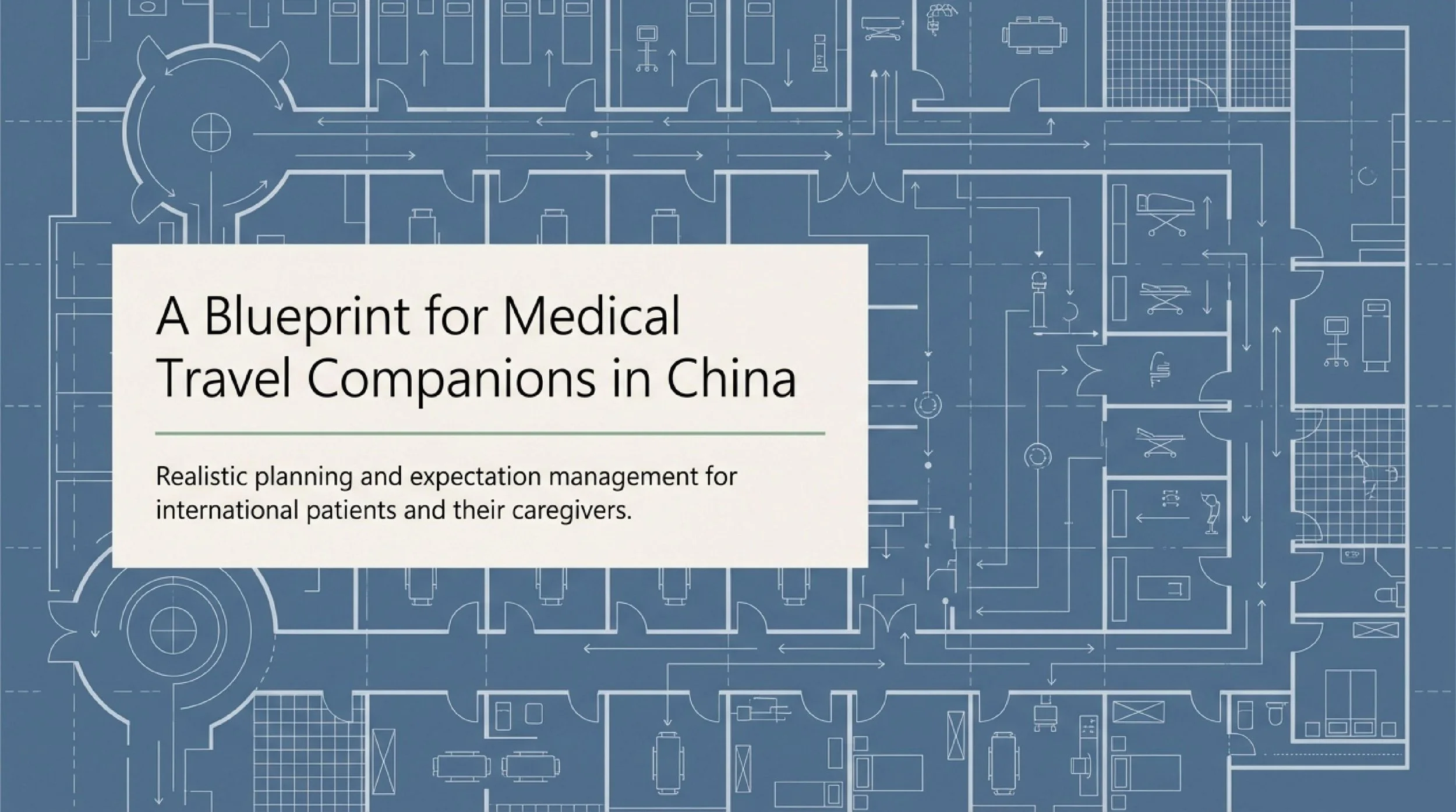 Can Family Members Accompany Patients to China for Treatment?