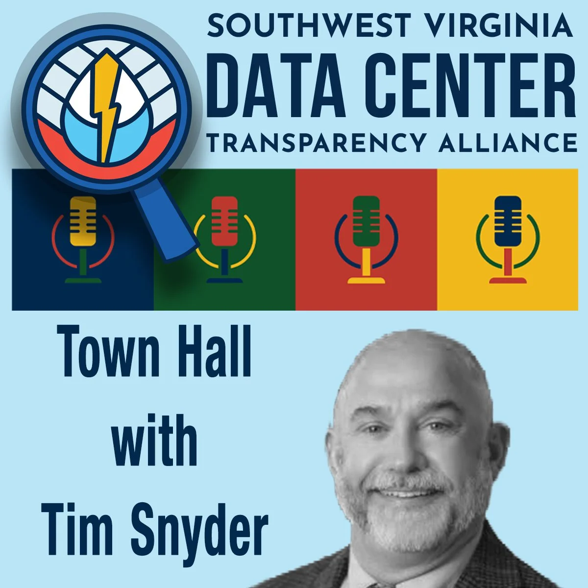 Podcast: Town Hall with Tim Snyder episode artwork