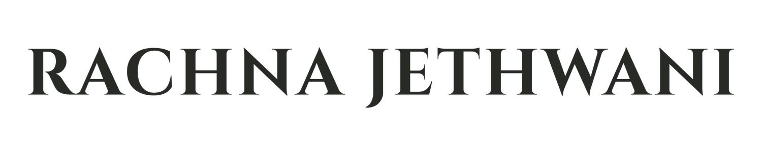 Rachna Jethwani | Coach for High-Achievers