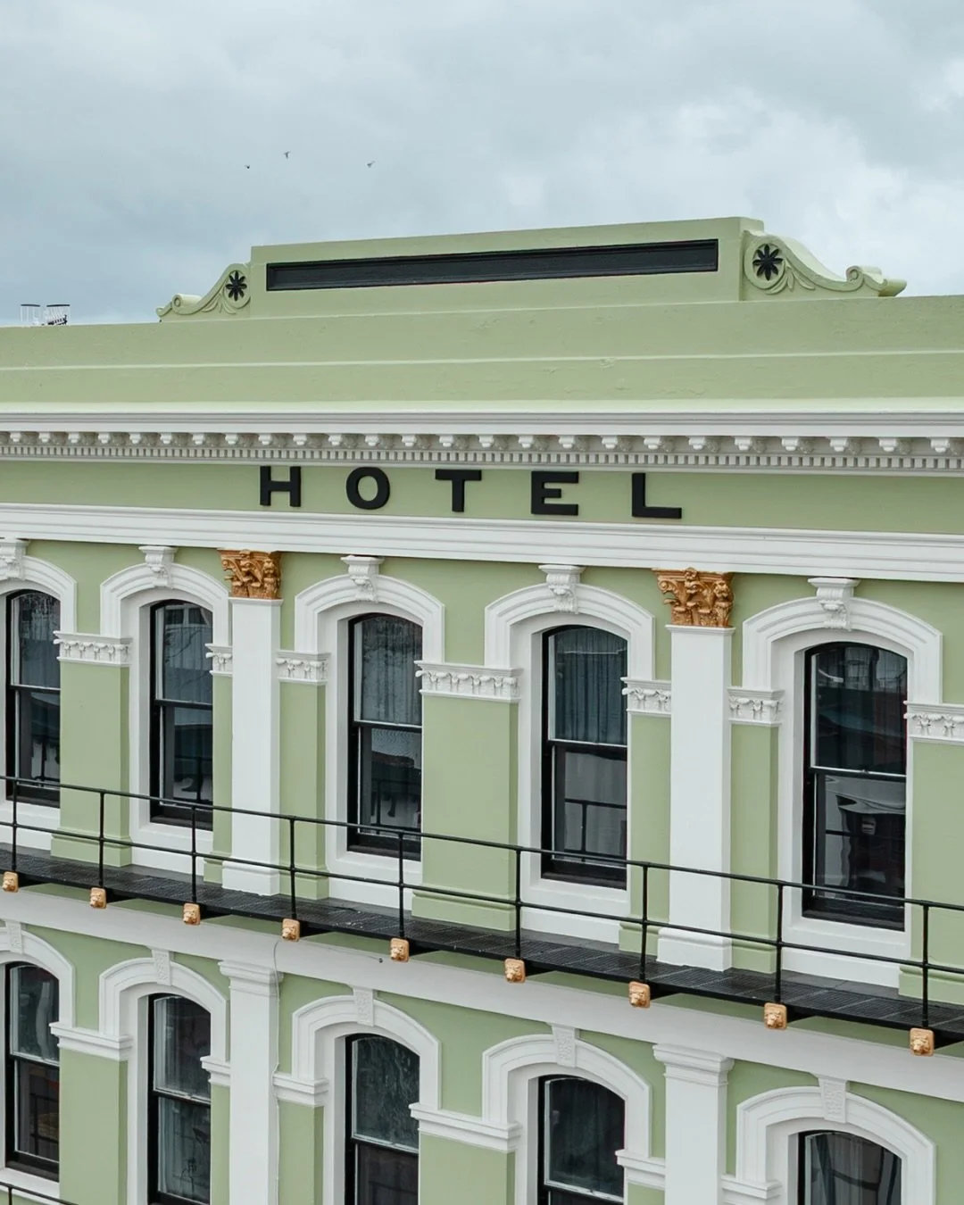 Originally constructed in 1906, The Empire Hotel has entered a new chapter, carefully restored to honour its past while creating a warm, refined stay for the present.

With interiors by @still.deborah each space reflects a thoughtful balance of herit