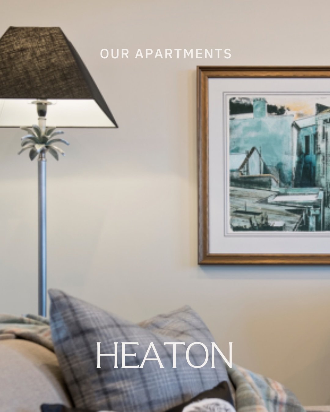 Meet the apartments at The Empire Hotel.

Each one offers its own sense of character, while sharing the same thoughtful design, generous proportions, and sense of comfort that defines an Empire Hotel stay.

Swipe through to explore our apartments.

T