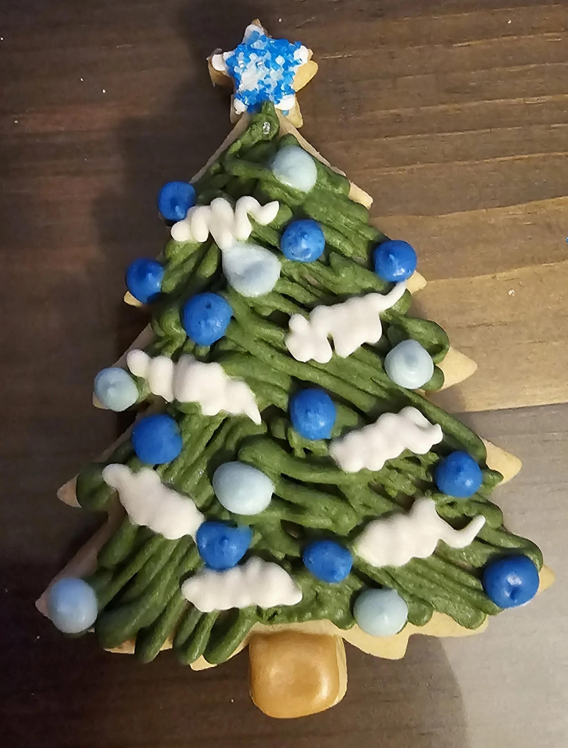 sugar cookies with royal icing