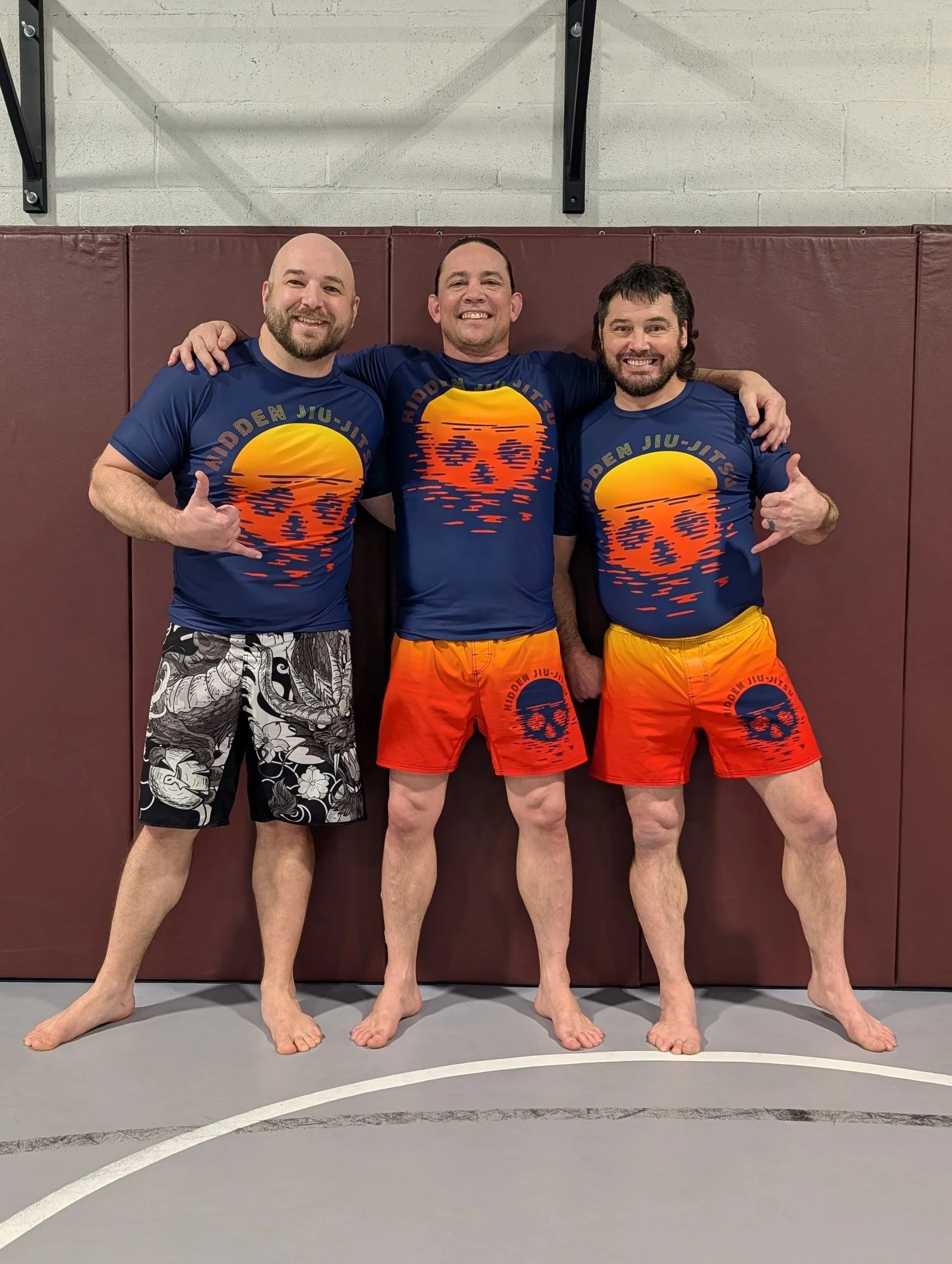 Ryan and Jeremiah with Ty Gay at a seminar