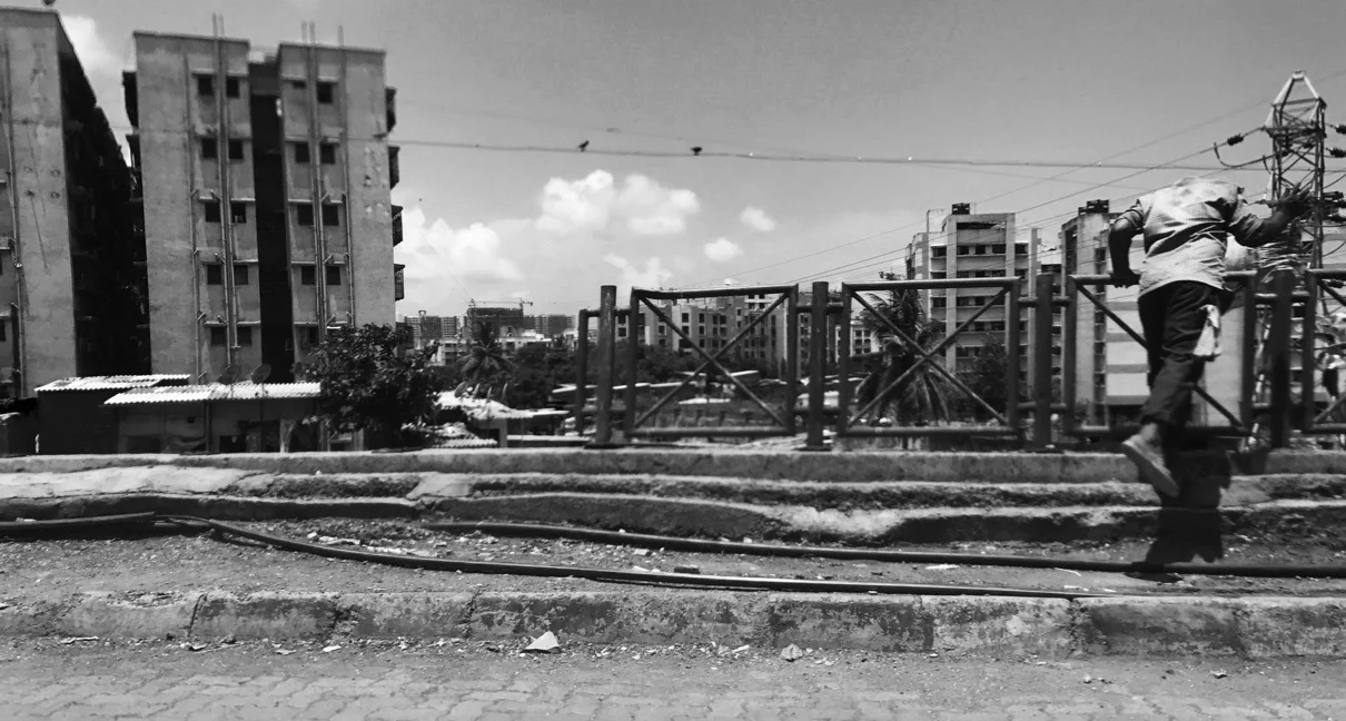 Looking Over the Ledge