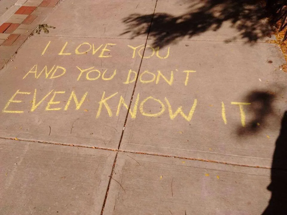 LoveYouAndYouDontEvenKnowIt